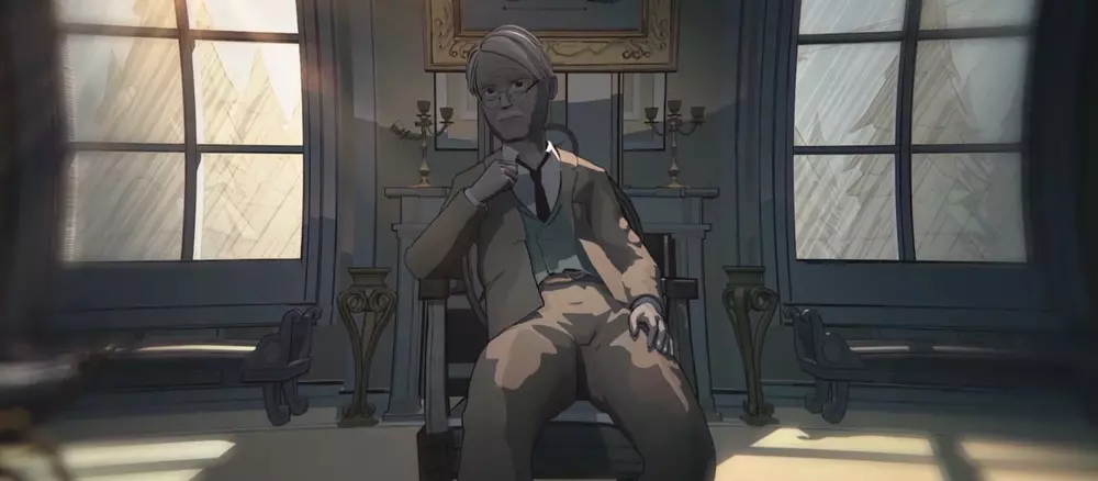 Все предметы и их комбинации в Blue Prince