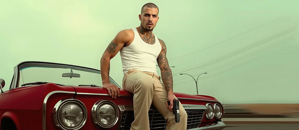 Вышел фанатский трейлер экранизации GTA: San Andreas с Си-Джеем, Биг Смоуком, Свитом, Каталиной и Кендл