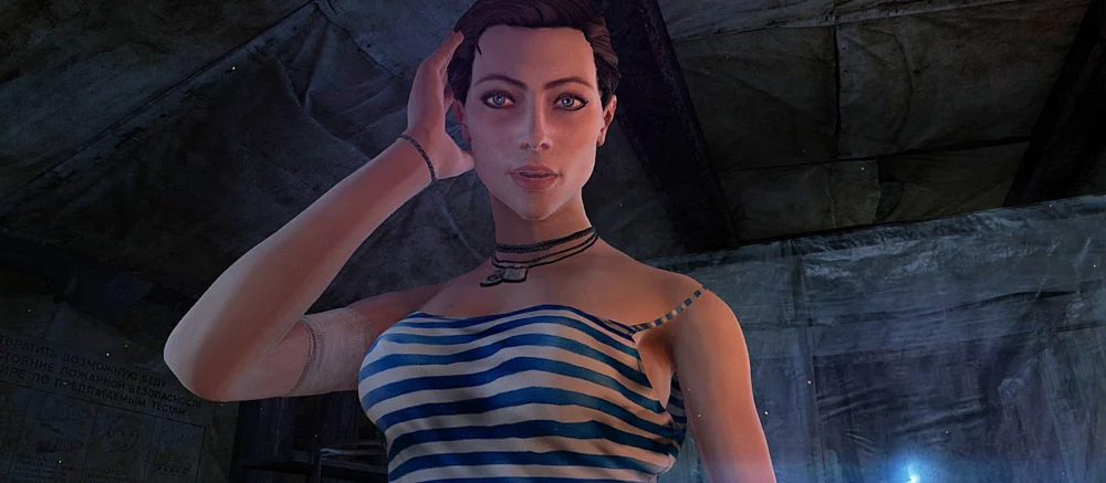 Вышел фанатский трейлер экранизации Metro: Last Light с постапокалиптической Москвой и мутантами