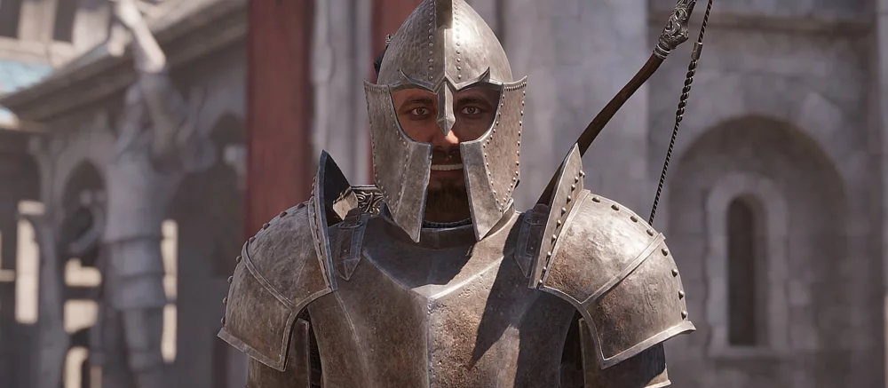 Вышел качественный русификатор TES 4: Oblivion Remastered на основе перевода от 1C