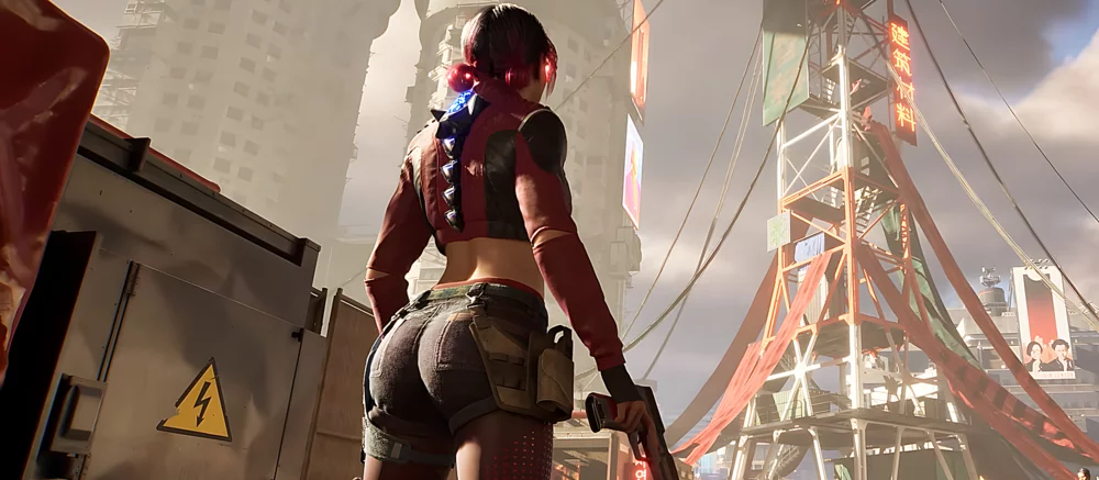 Вышел новый геймплей Spine — драйвового экшена, напоминающего боевики в стиле ган-фу