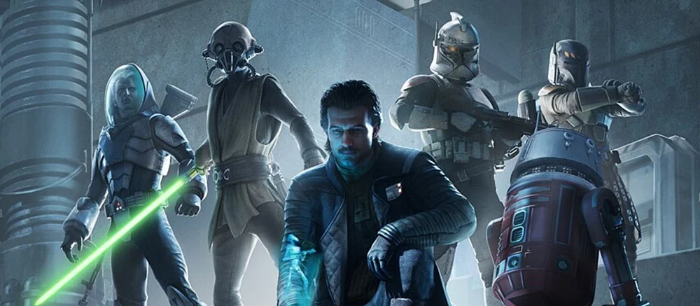 Вышел первый трейлер новой игры по «Звёздным войнам» от авторов XCOM