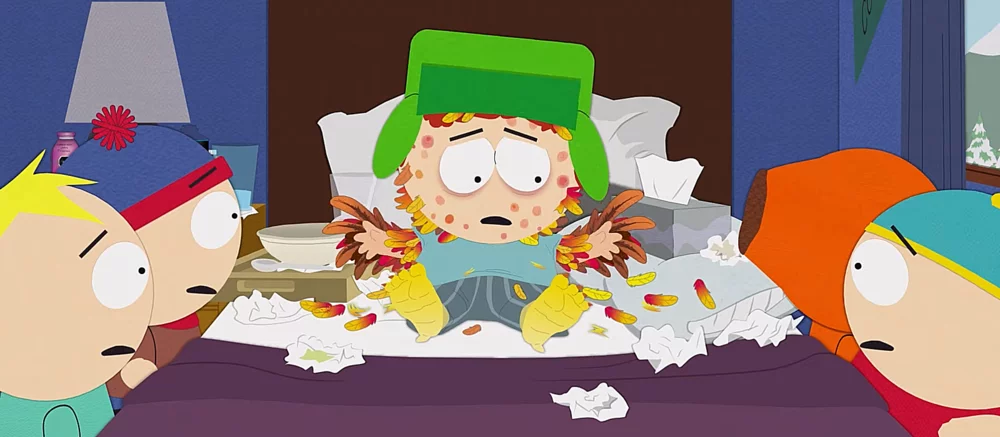 Вышел тизер-трейлер 27 сезона «Южного Парка»