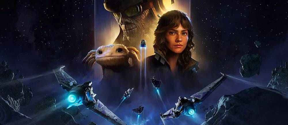 Вышел трейлер дополнения A Pirate's Fortune для Star Wars Outlaws