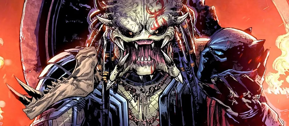 Вышел трейлер мультфильма по «Хищнику»