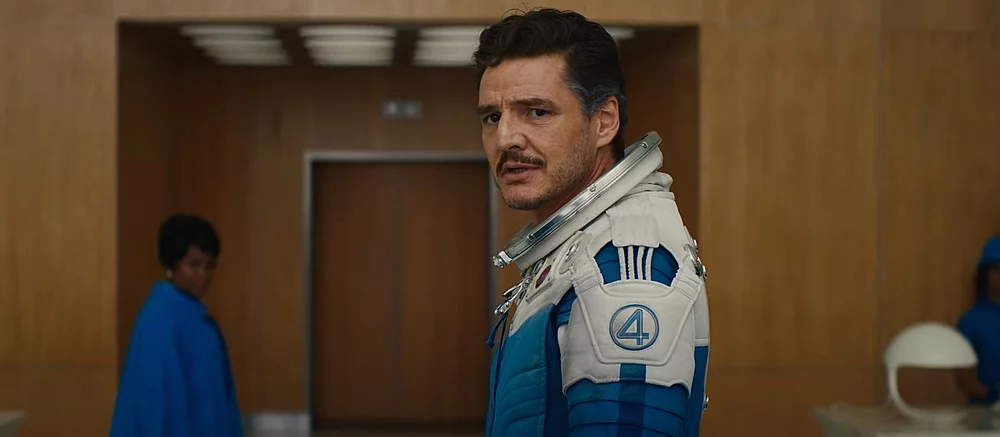 Вышел трейлер новой «Фантастической четвёрки» с женской версией Серебряного Сёрфера