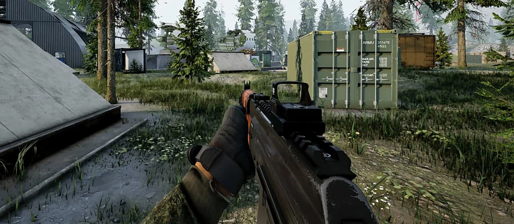 Вышел трейлер реалистичного онлайн-шутера WRAITH OPS