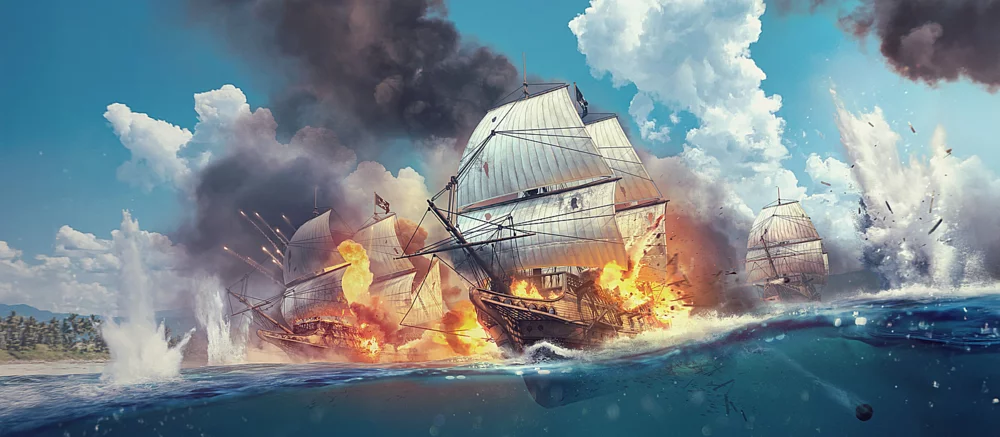 War Thunder Mobile получила обновление «Охота за сокровищами»