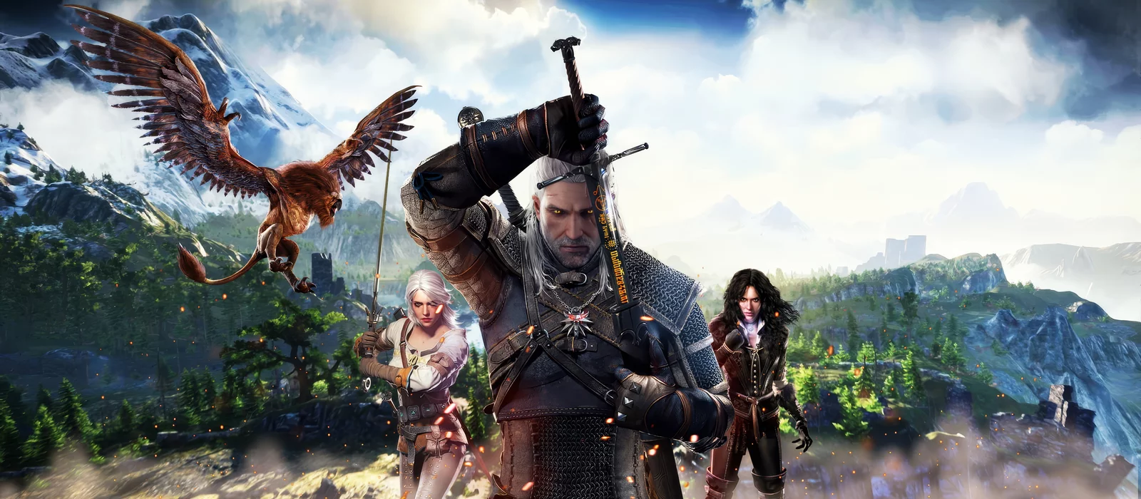 10 лет игре «Ведьмак 3: Дикая охота». Вспоминаем одну из лучших RPG за всю историю