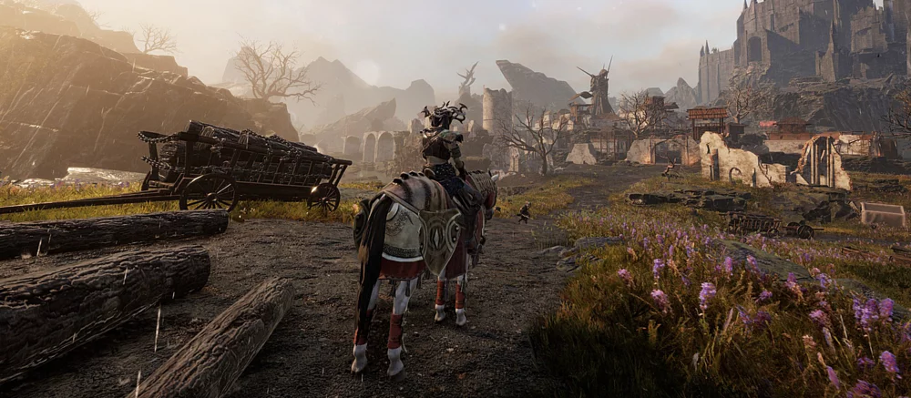 87% рейтинга в Steam: вышла полная версия фэнтезийной RPG с открытым миром и сотнями квестов Tainted Grail: The Fall of Avalon