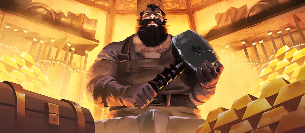 94% положительных отзывов — на PC вышла средневековая песочница с упором на крафт и кузнечное дело