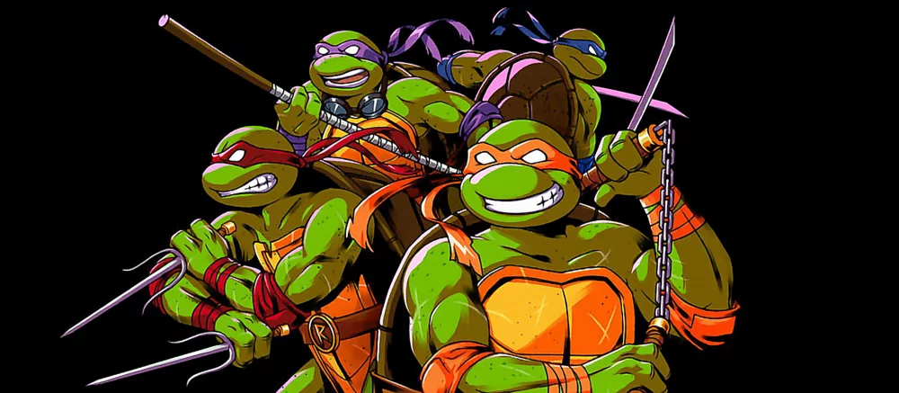 95% положительных отзывов в Steam: геймеры оценили новую игру про Черепашек-ниндзя — TMNT: Tactical Takedown