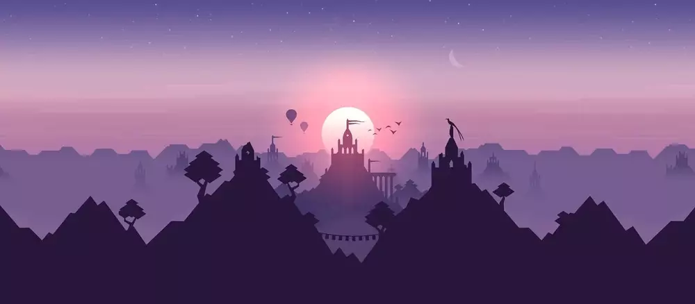 Alto's Odyssey — одна из лучших мобильных игр