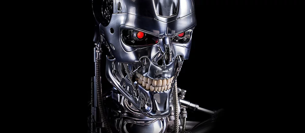 Анонсирован реалистичный бюст Т-800 из «Терминатора» за $1600