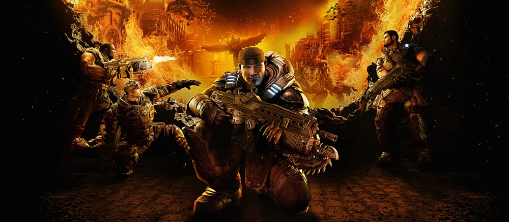 Анонсирован ремастер первой Gears of War для PC и консолей