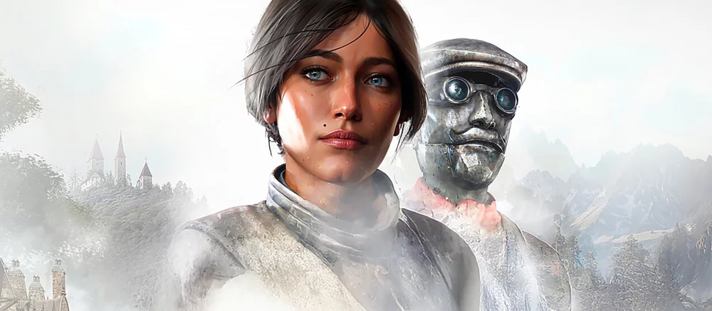 Анонсирован ремастер Syberia. Показаны первые скриншоты