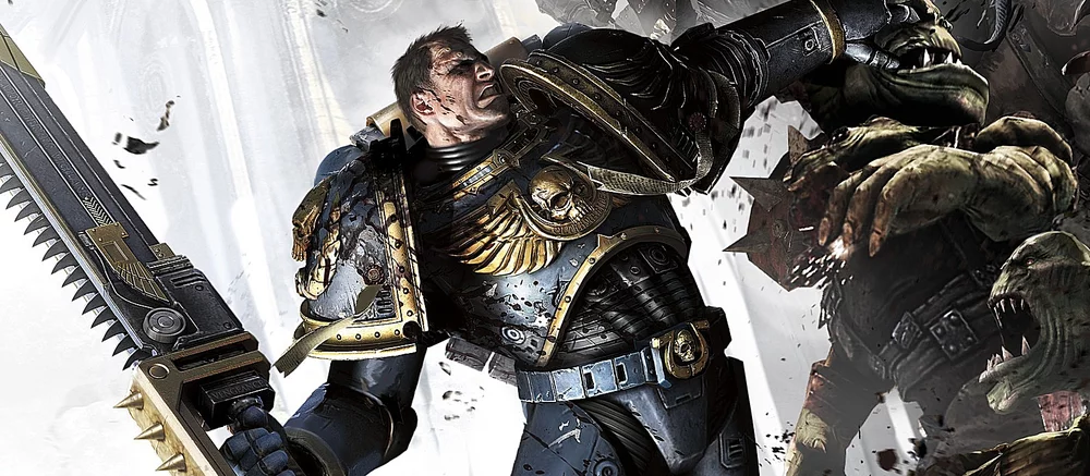 Анонсирован ремастер Warhammer 40,000: Space Marine с улучшенной графикой