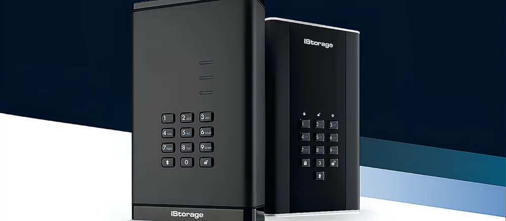 Анонсирован внешний HDD на 26 ТБ с PIN-шифрованием и криптозащитой