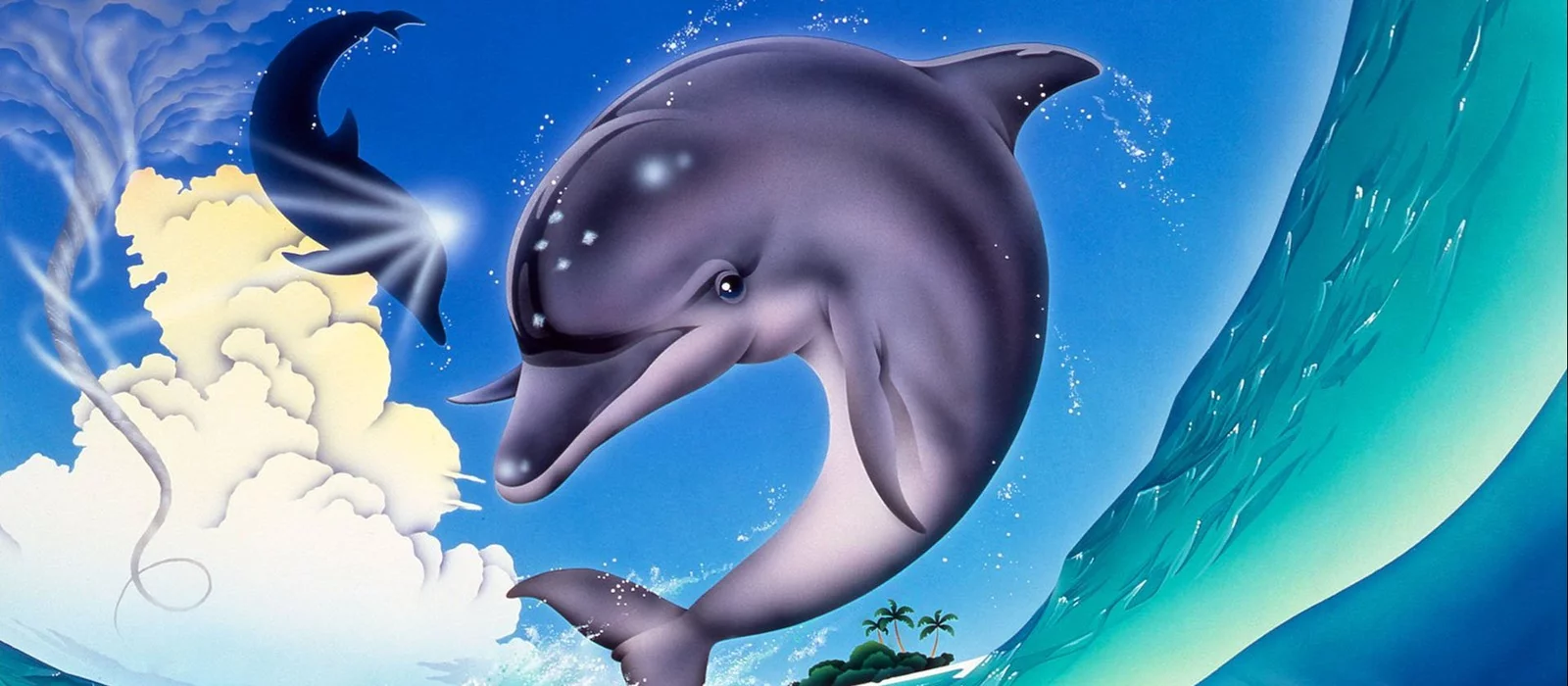 Анонсированы ремастеры Ecco the Dolphin и Ecco: The Tides of Time c Sega Mega Drive
