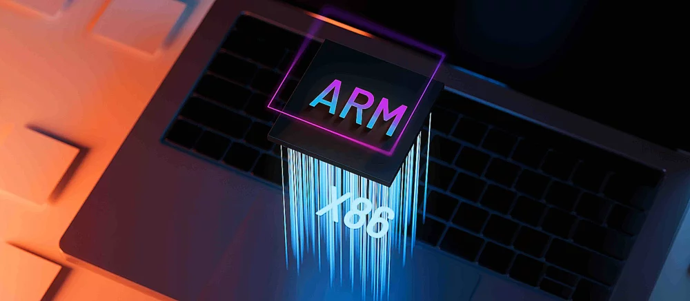Arm наступает: архитектура расширяет влияние на рынке процессоров