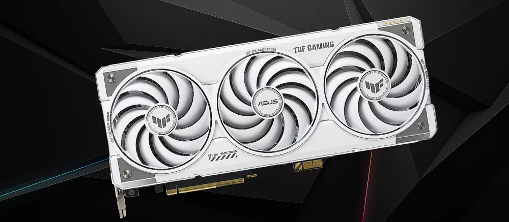 ASUS представила RTX 5070 Ti с опцией скрытого питания и съёмным адаптером