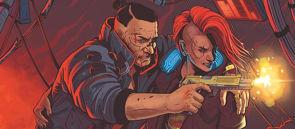 Авторы Cyberpunk 2077 показали, как игра будет выглядеть на Nintendo Switch 2 с максимальными настройками графики