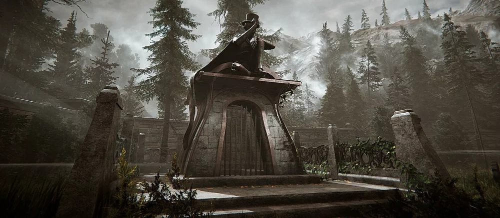 Авторы культовой Syberia показали первый геймплей готовящегося ремастера