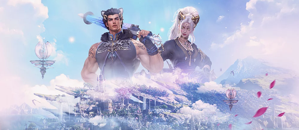 Авторы Lost Ark выпустили майское обновление «Путешествие в край Йозов»