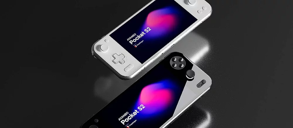 Ayaneo готовит к релизу Pocket S2: мощная портативная консоль для Android-игр