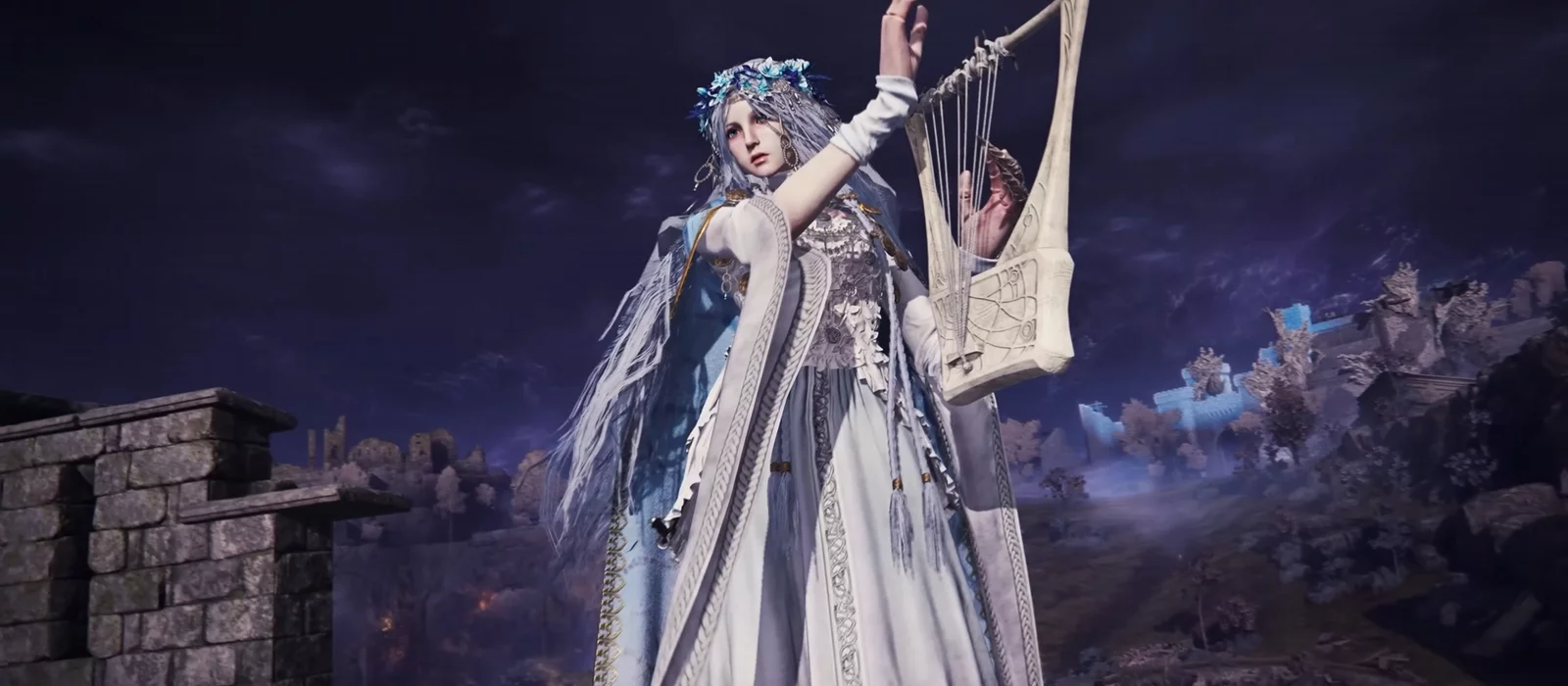 Bandai Namco показала трейлер Elden Ring Nightreign под культовую песню Evanescence