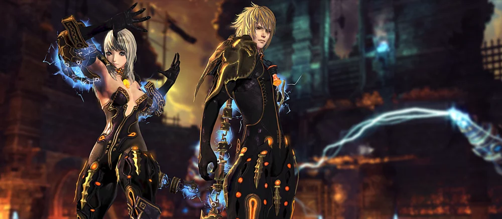 Для Blade & Soul вышло обновление в честь девятилетия MMORPG