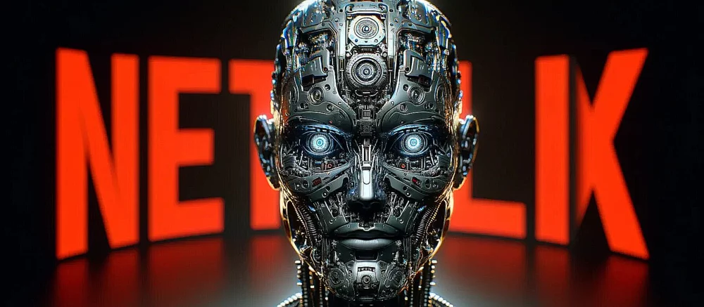 Больше никаких пауз: реклама в Netflix будет «растворяться» в кадрах с помощью ИИ