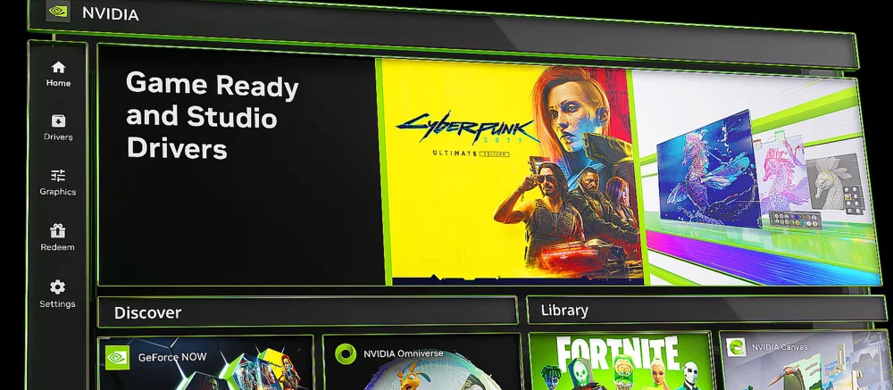 Больше света, меньше багов: вышло обновление NVIDIA App 11.0.4