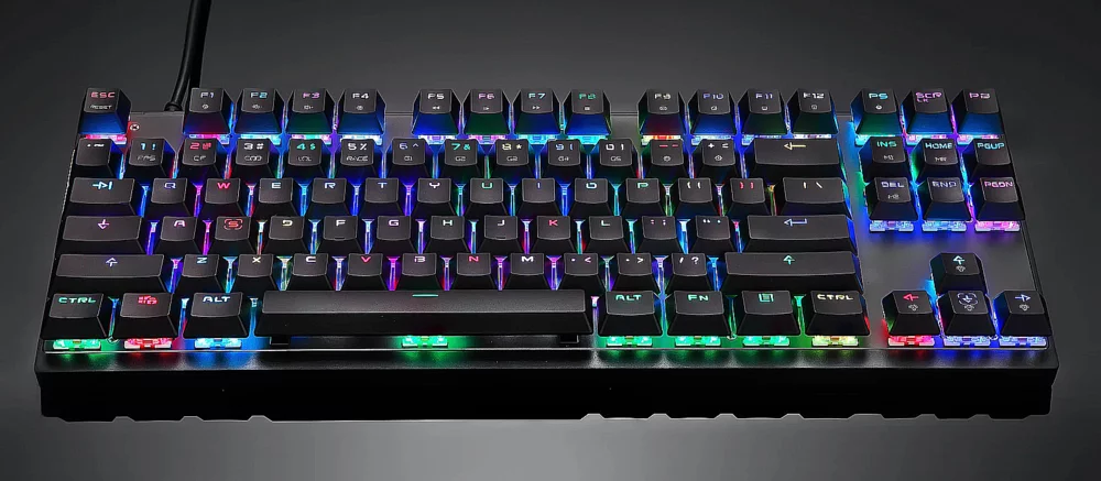 Как выбрать клавиатуру в 2025 году — гайд