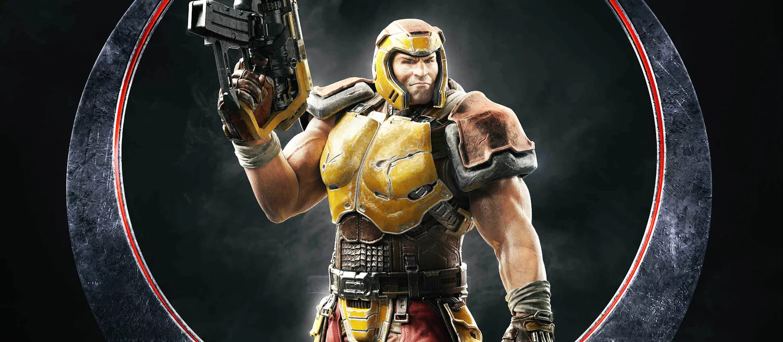 Бывший художник id Software показал скриншоты отмененной игры, которой, скорее всего, была Quake 5