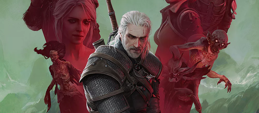 Ведьмак — это лава: CD Projekt RED раскрыла интересный факт о кодовом названии The Witcher 3