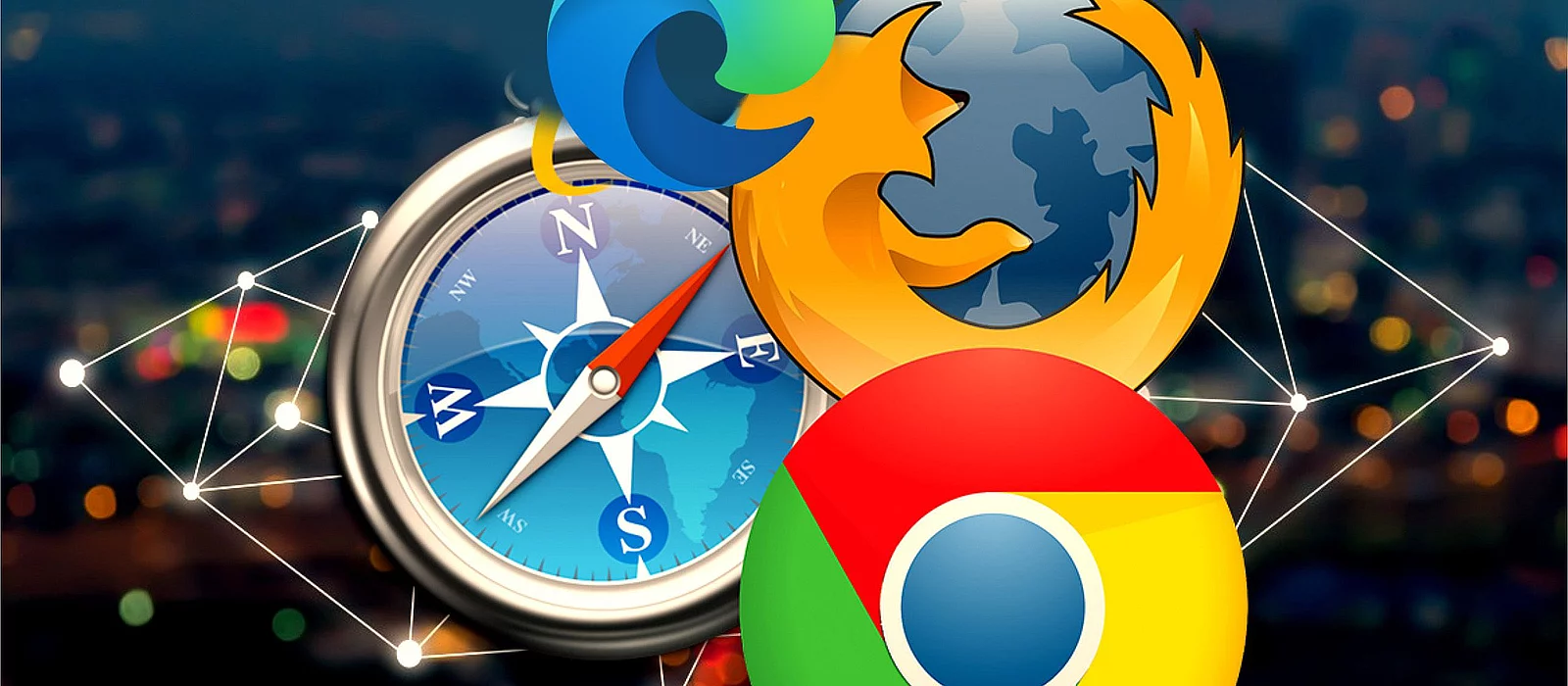 Chrome удерживает лидерство: рынок браузеров застыл несмотря на усилия конкурентов