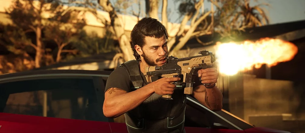 Что известно про MindsEye — «убийцу GTA» от одного из творцов GTA