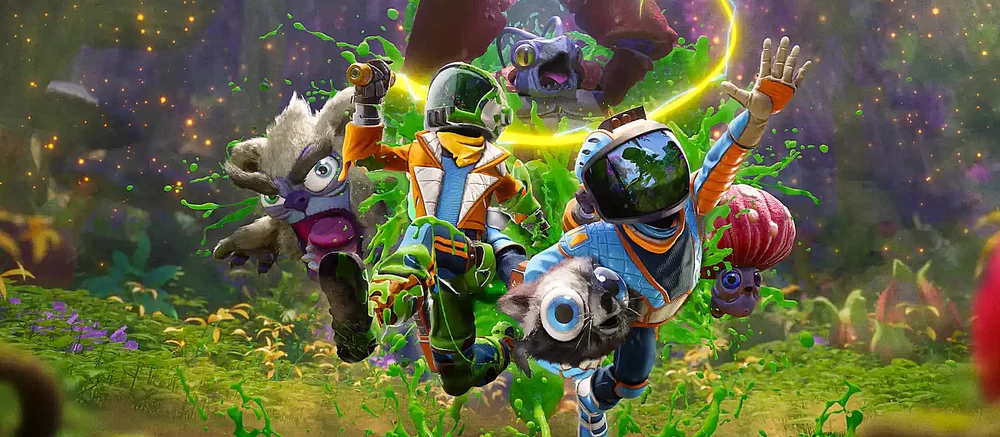 «Cочетание острой сатиры и туалетного юмора» — Revenge of the Savage Planet получила высокие оценки на Metacritic