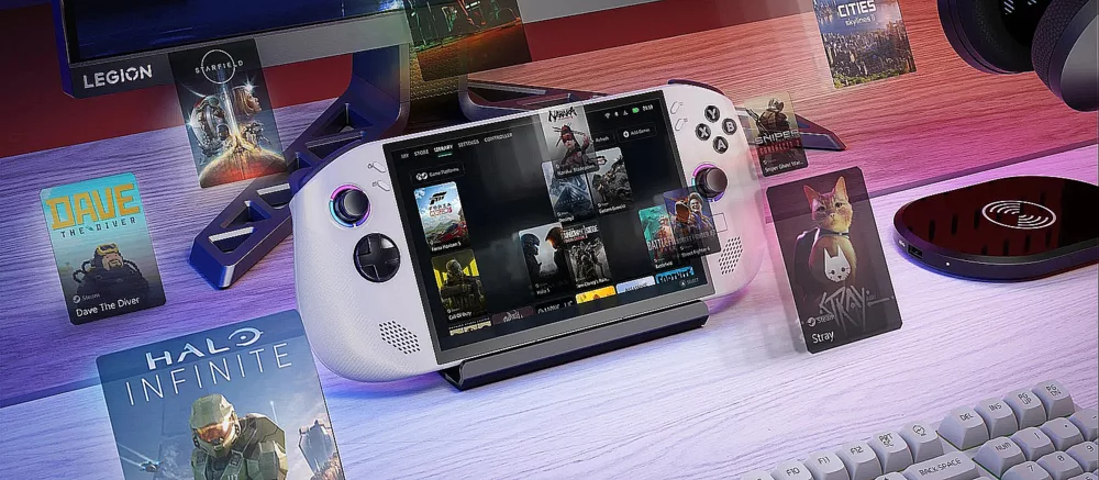 Дешевле, мощнее, дольше: SteamOS делает Lenovo Legion Go S фаворитом портативного гейминга