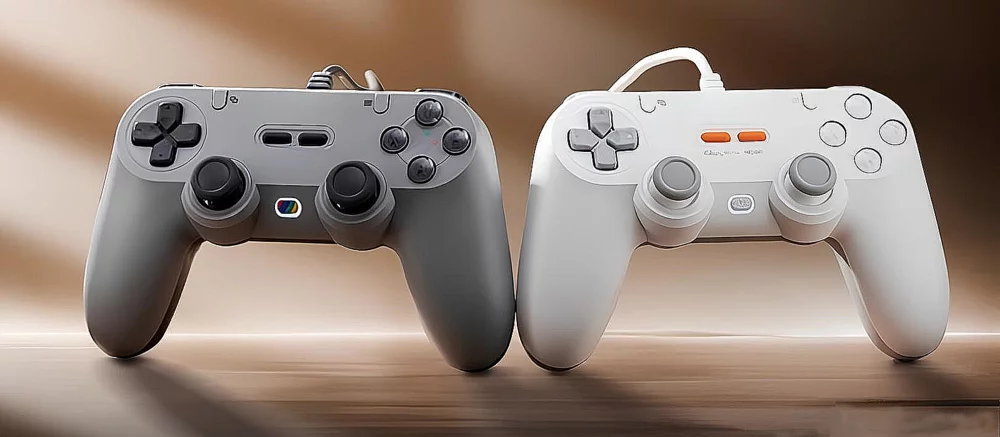 Дёшево, но не дёшево: новый геймпад удивил сочетанием цены и функционала