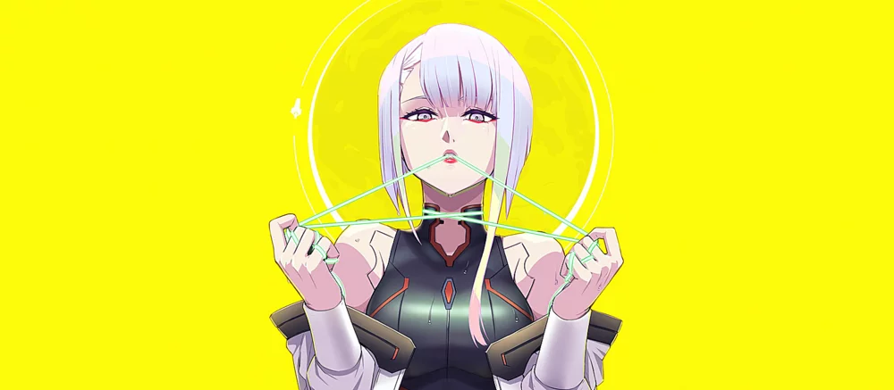 Девушки впечатлили CD Projekt RED эффектным косплеем Люси, Киви и Ребекки из аниме «Киберпанк: Бегущие по краю»