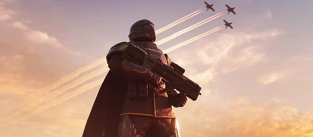 Для Helldivers 2 готовят настолько крупное обновление, что игроки «обделаются от увиденного» — заявил разработчик