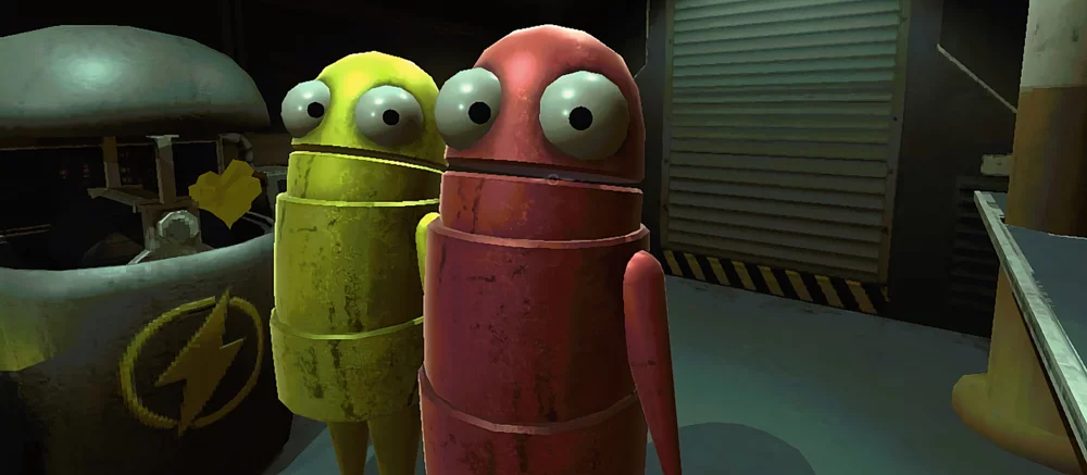 Для инди-хита R.E.P.O. вышло свежее обновление — оно добавило возможность стать феей