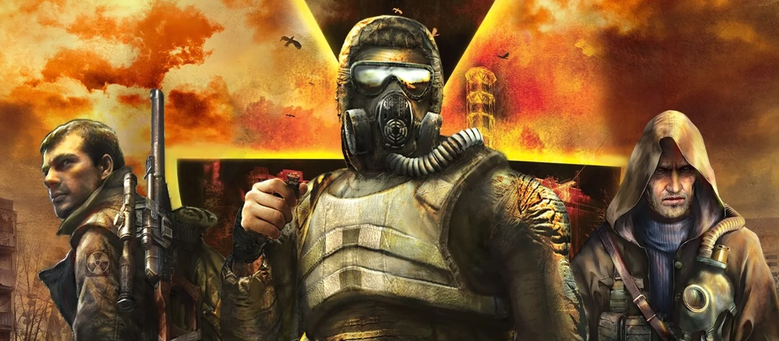 Для ремастеров S.T.A.L.K.E.R. вышел патч 1.0.1: список изменений