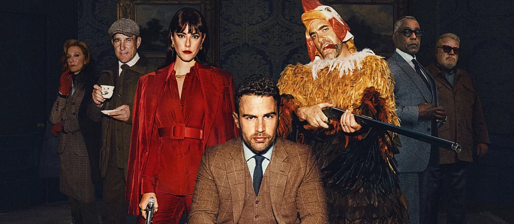 Netflix показала тизер второго сезона «Джентльменов»