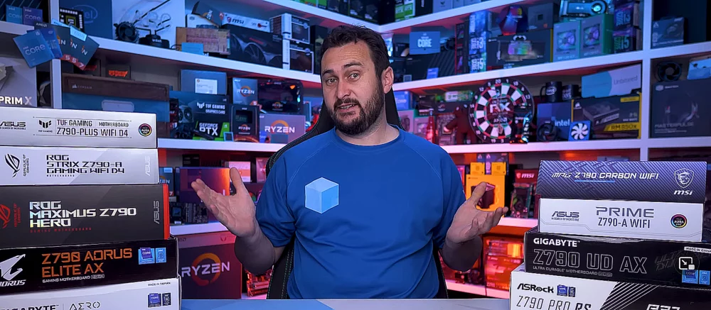 Эксперты Hardware Unboxed спокойны насчет отношений с NVIDIA после резкого обзора