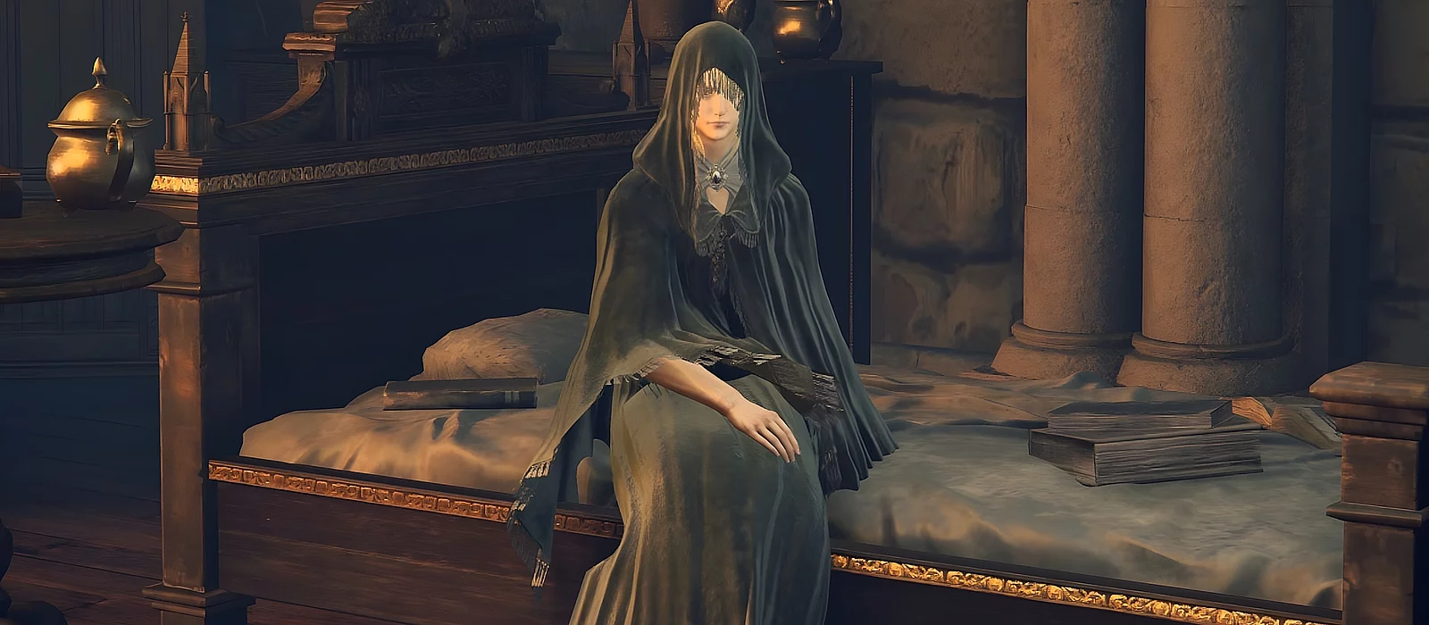 Для Elden Ring анонсированы два новых класса с выходом игры на Switch 2 — они будут бесплатны для всех