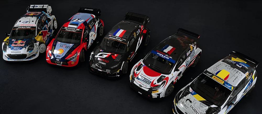 Electronic Arts больше не будет выпускать раллийные гонки