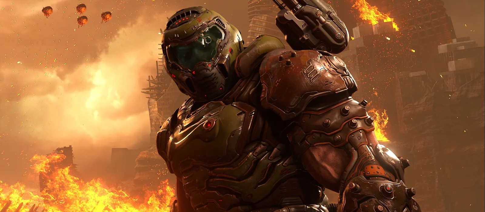 Энтузиаст показал «правильную» экранизацию Doom